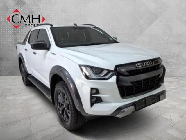 2026 Isuzu D-Max 3.0TD Double Cab V-Cross