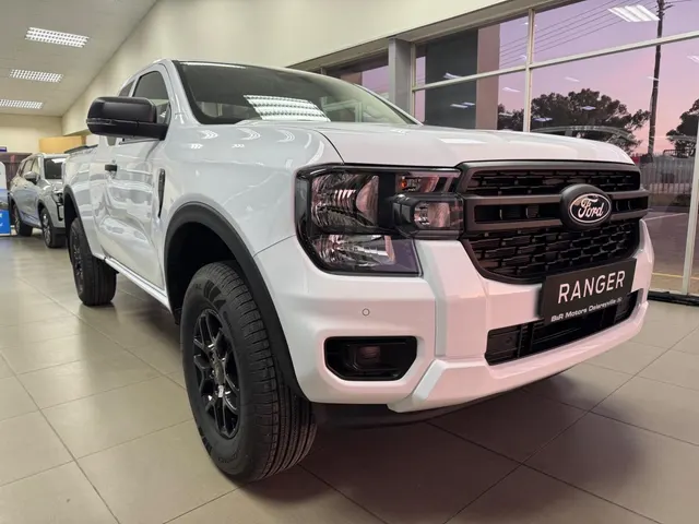 2026 Ford Ranger 2.0 SiT SuperCab XL