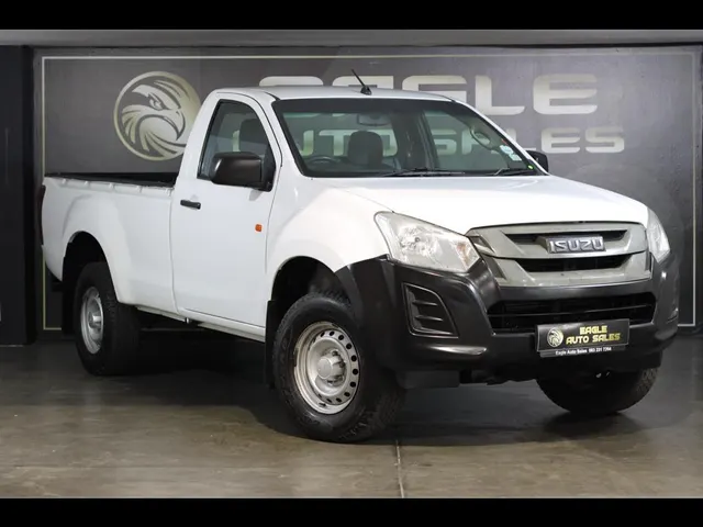 2021 Isuzu D-Max 250 Fleetside Safety