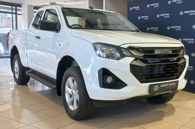 2026 Isuzu D-Max 1.9TD Extended Cab L Auto