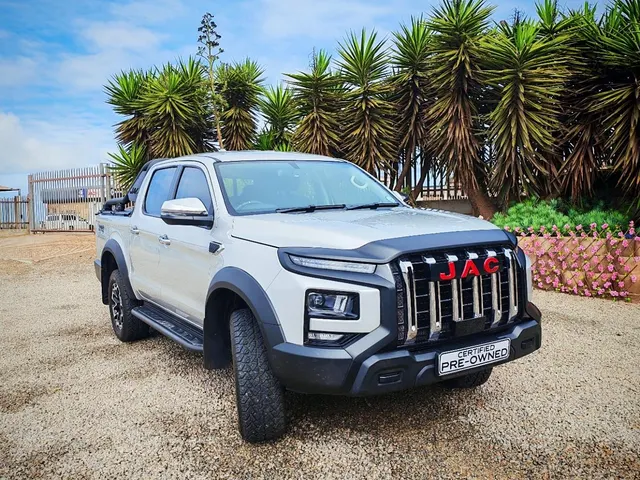 2025 JAC T9 2.0CTi Double Cab 4WD Lux
