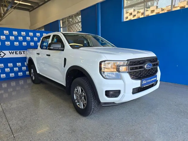 2023 Ford Ranger 2.0 Sit Double Cab XL Auto