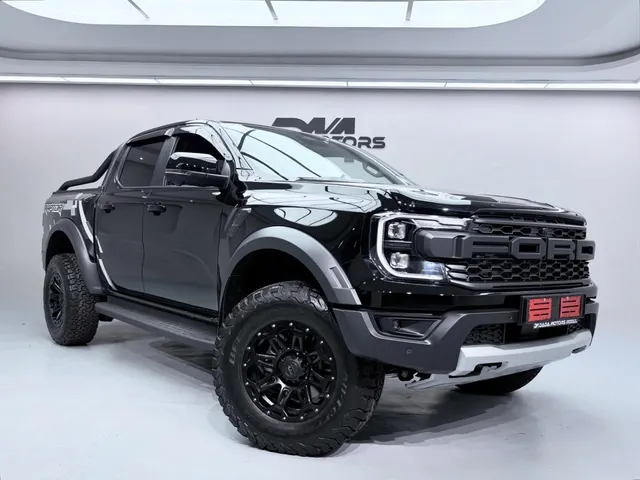 2026 Ford Ranger 3.0T V6 Double Cab Raptor 4WD