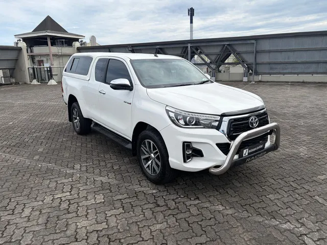 2019 Toyota Hilux 2.8GD-6 Xtra cab Raider