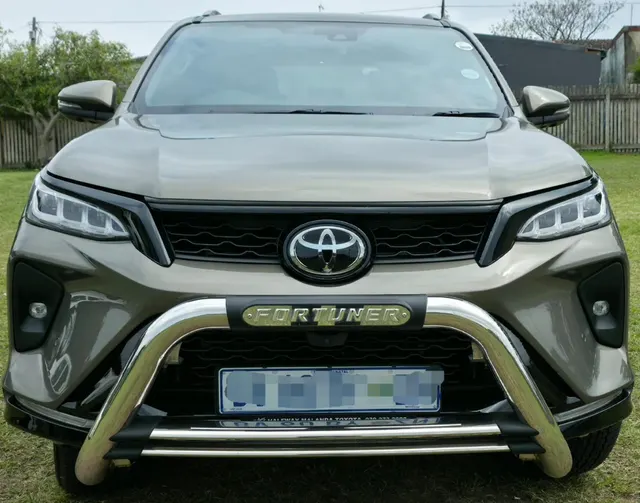 2023 Toyota Fortuner 2.8GD-6 VX