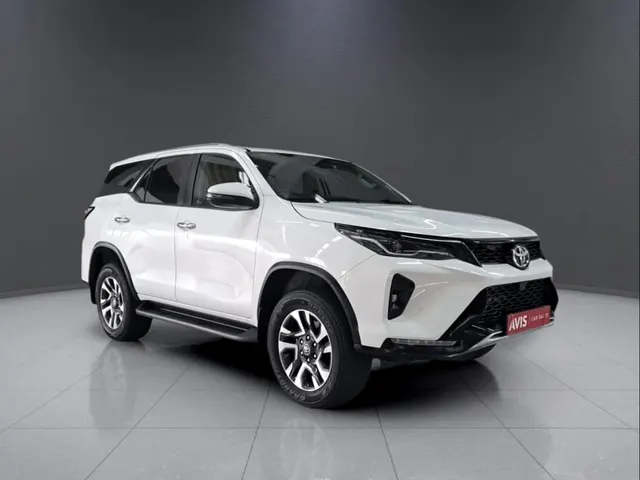 2025 Toyota Fortuner 2.4GD-6 Auto