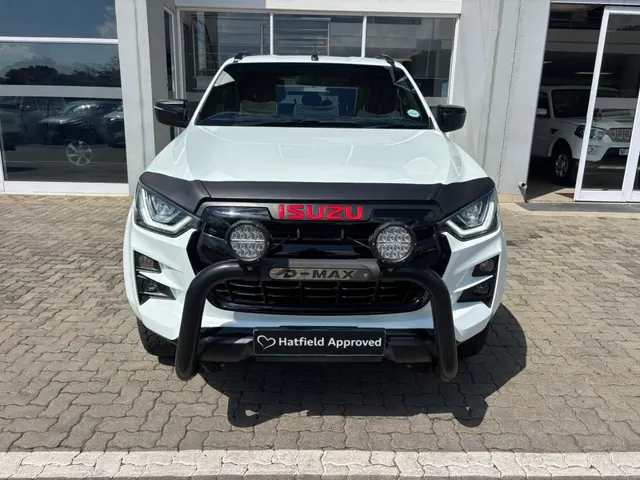 2024 Isuzu D-Max 1.9TD Double Cab LS X-Rider 4x4 Auto