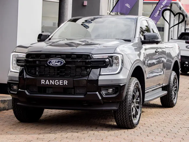 2026 Ford Ranger 3.0TD V6 SuperCab Sport 4WD