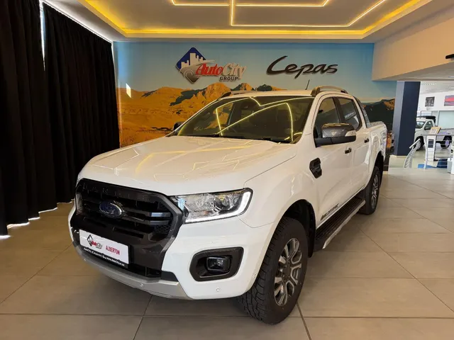 2022 Ford Ranger 2.0Bi-Turbo Double Cab 4x4 Wildtrak