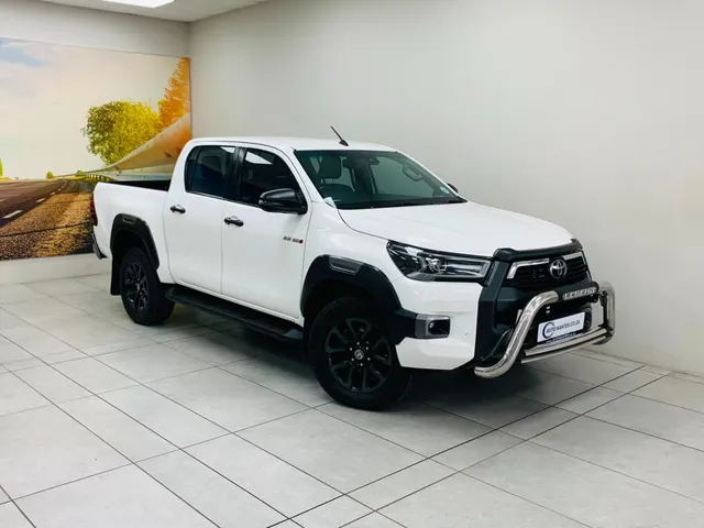 2023 Toyota Hilux 2.8GD-6 Double Cab 4x4 Legend