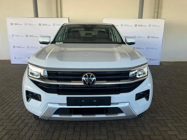 2025 Volkswagen Amarok 2.0BITDI Double Cab Style 4Motion