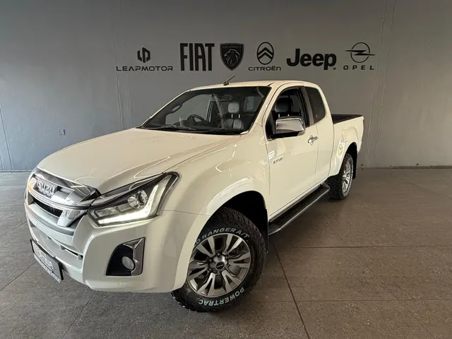 2021 Isuzu KB 300D-Teq Extended Cab LX Auto