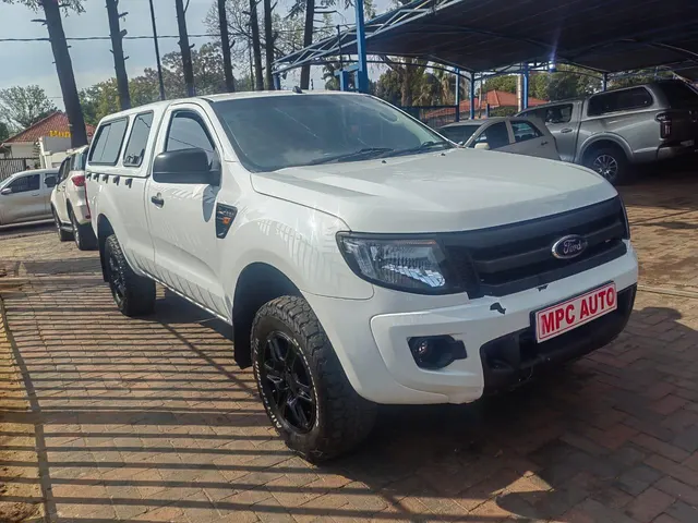 2015 Ford Ranger 2.2TDCi