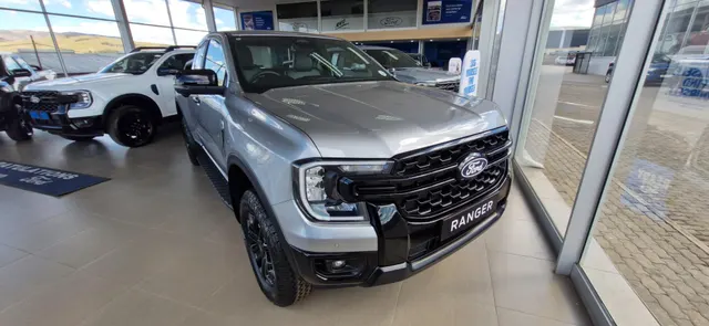 2026 Ford Ranger 3.0TD V6 SuperCab Sport 4WD