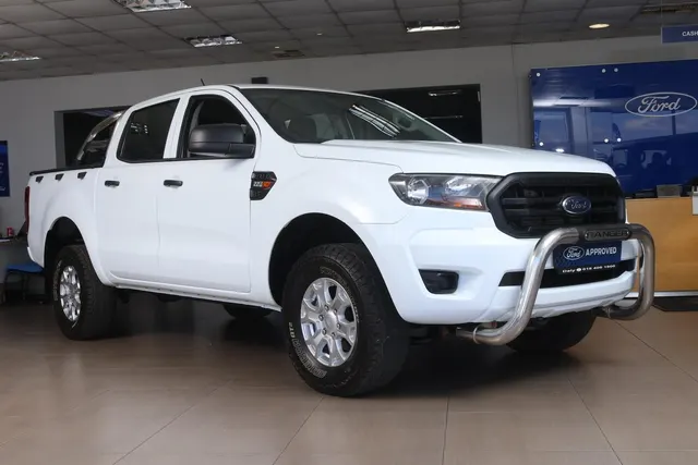 2019 Ford Ranger 2.2TDCi Double Cab Hi-Rider XL