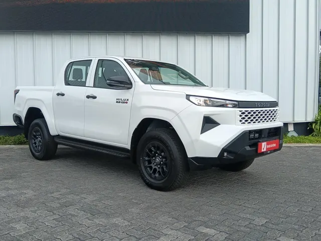 2026 Toyota Hilux 2.8GD-6 Double Cab SRX 4x4