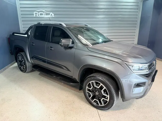 2025 Volkswagen Amarok 2.0BITDI Double Cab Panamericana 4Motion