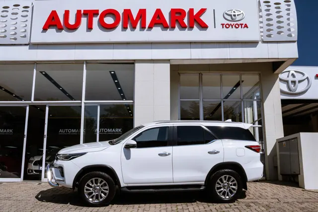 2021 Toyota Fortuner 2.8GD-6 4x4 VX