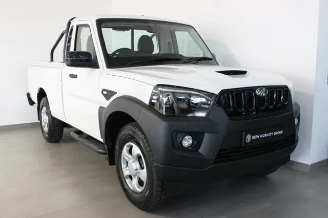 2026 Mahindra Pik Up 2.2CRDe Single Cab S4