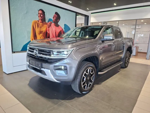 2026 Volkswagen Amarok 3.0TDI V6 Double Cab Style 4Motion