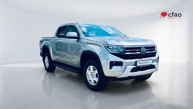 2026 Volkswagen Amarok 2.0TDI Double Cab Life