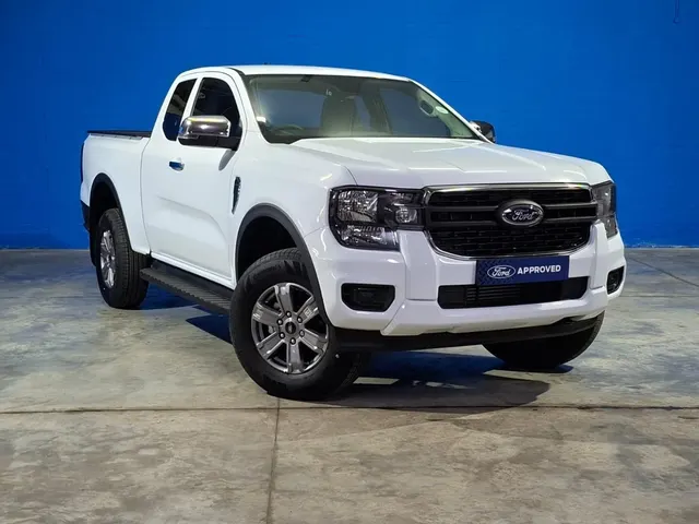 2026 Ford Ranger 2.0 Sit Supercab XL Auto