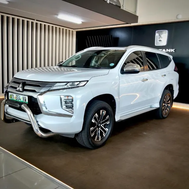 2020 Mitsubishi Pajero Sport 2.4DI-D 4x4 Exceed