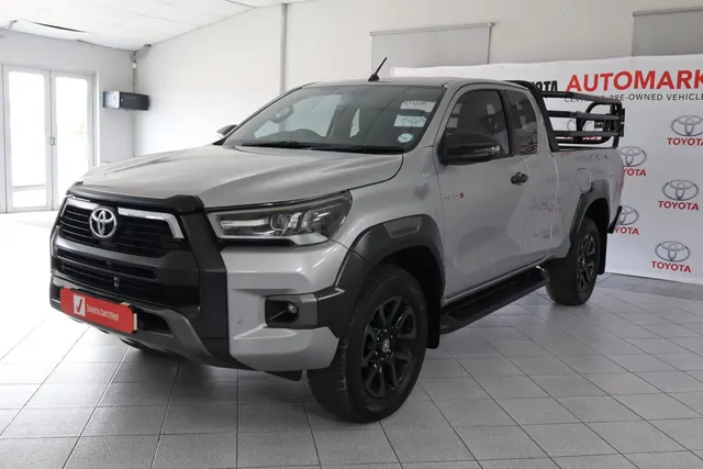 2021 Toyota Hilux 2.8GD-6 Xtra Cab Legend Auto