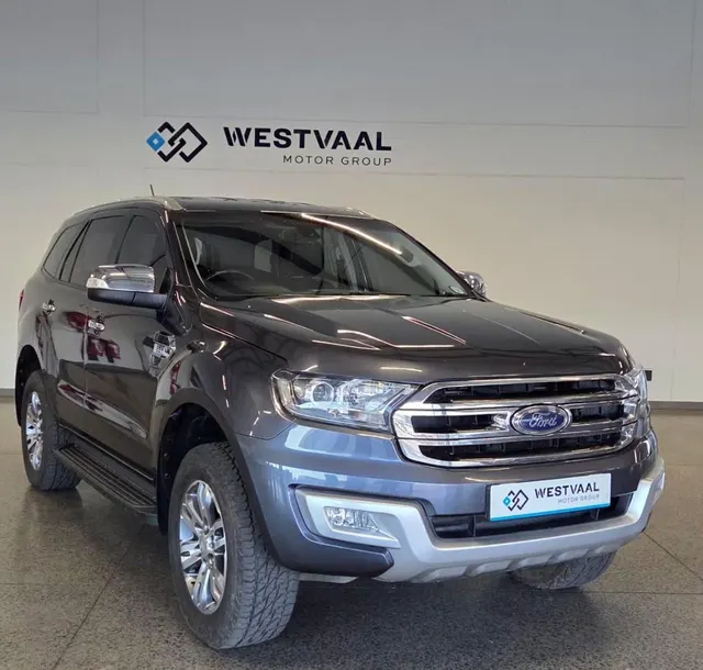 2019 Ford Everest 2.2TDCi XLT Auto