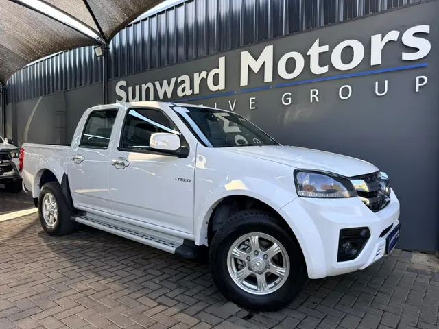 2024 GWM Steed 5 2.0VGT Double Cab SX