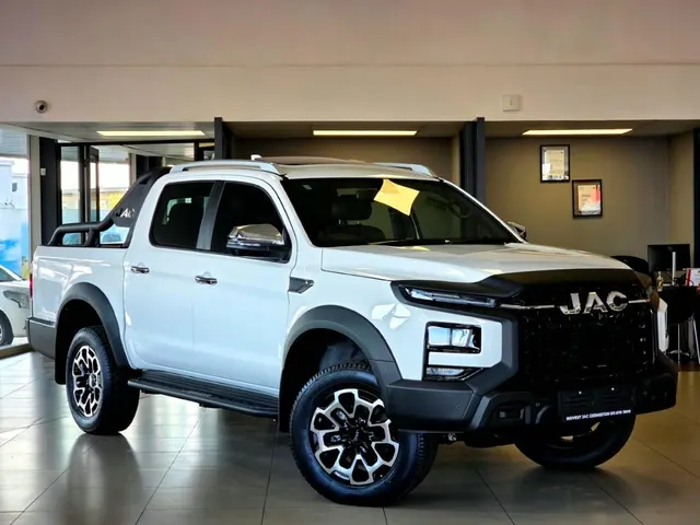 2026 JAC T9 2.0CTi Double Cab 4WD Super Lux