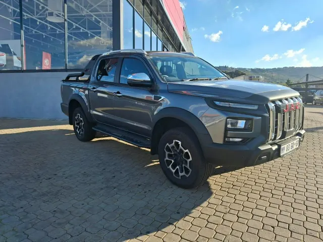 2026 JAC T9 2.0CTi Double Cab Super Lux