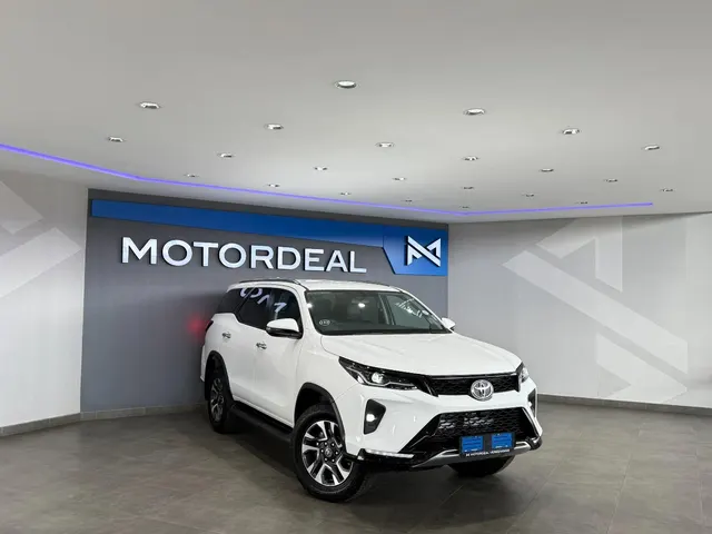 2024 Toyota Fortuner 2.4GD-6 Auto