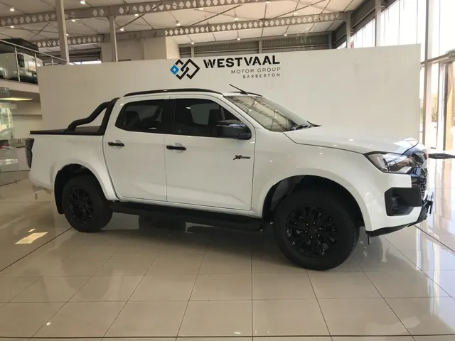2026 Isuzu D-Max 1.9TD Double Cab LS X-Rider Auto