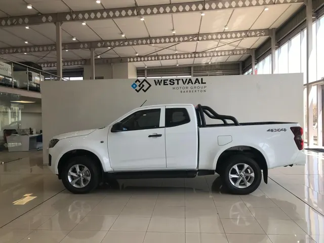 2026 Isuzu D-Max 1.9TD Extended Cab L 4x4 Manual