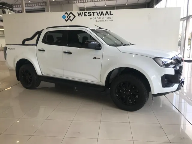 2026 Isuzu D-Max 1.9TD Double Cab LS X-Rider 4x4 Auto