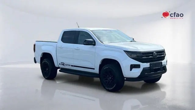 2026 Volkswagen Amarok 2.0TDI Double Cab Life