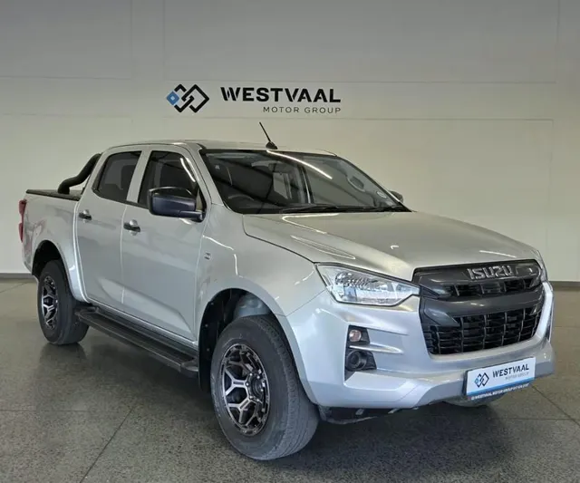 2024 Isuzu D-Max 1.9TD Double Cab L Auto