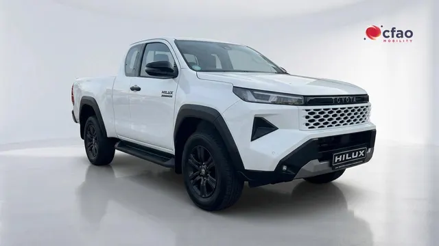 2026 Toyota Hilux 2.8GD-6 Xtra Cab Raider X 4x4