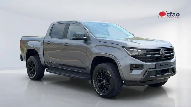 2026 Volkswagen Amarok 2.0TDI Double Cab Life