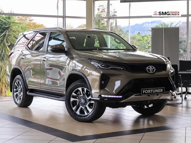 2026 Toyota Fortuner 2.4GD-6 Auto
