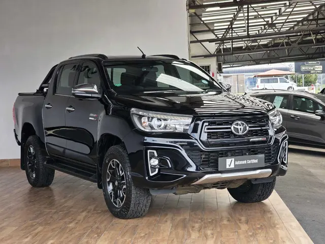 2020 Toyota Hilux 2.8GD-6 Double Cab 4x4 Legend 50 Auto