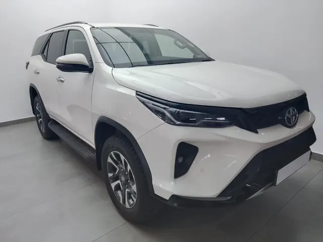 2025 Toyota Fortuner 2.4GD-6 Auto