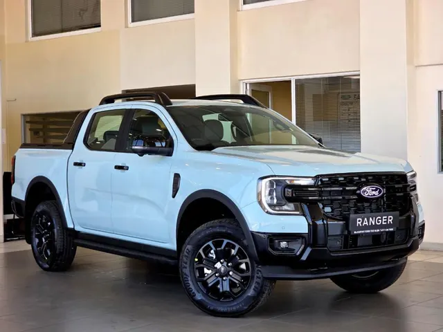 2026 Ford Ranger 2.3T Double Cab Sport