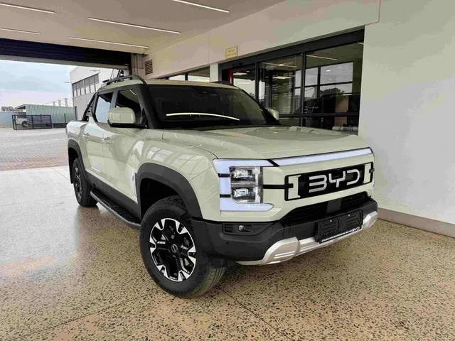2026 BYD Shark 6 Premium AWD