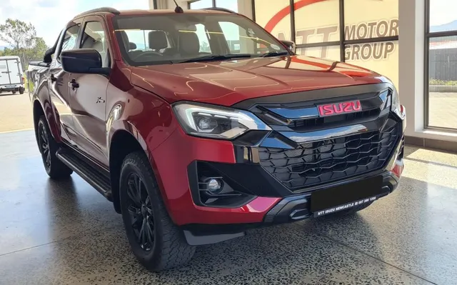 2026 Isuzu D-Max 1.9TD Double Cab LS X-Rider Auto