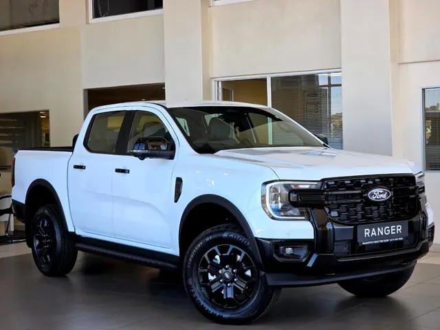 2026 Ford Ranger 2.3T Double Cab Sport