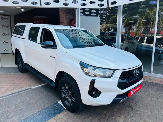 2025 Toyota Hilux 2.4GD-6 Double Cab 4x4 Raider Auto