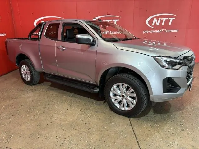 2026 Isuzu D-Max 1.9TD Extended Cab LS Auto