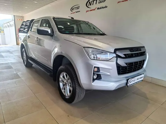 2023 Isuzu D-Max 3.0TD Double Cab LS 4x4 Auto